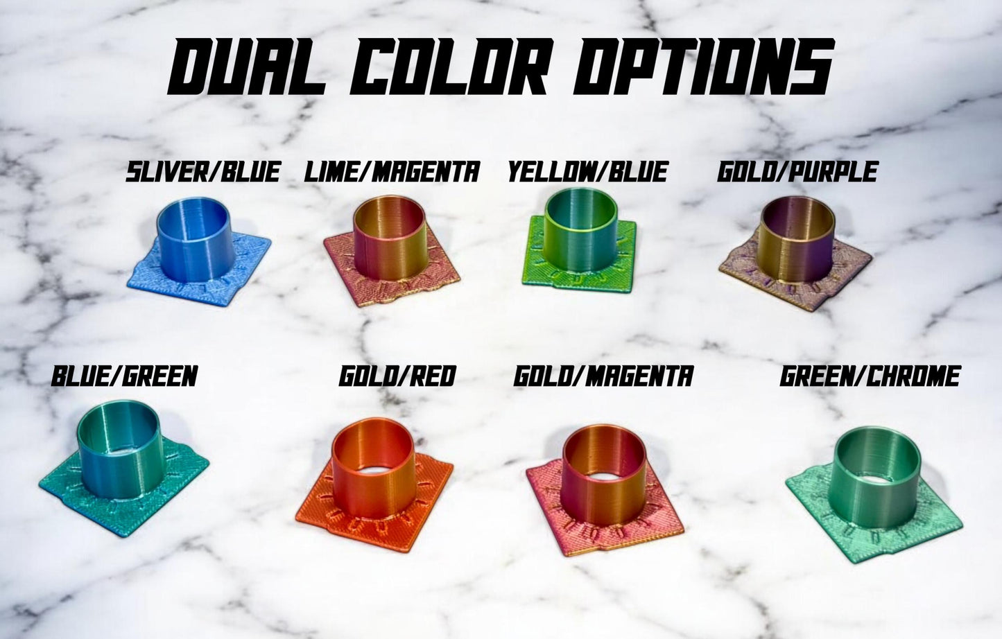 3D Printed Baby Crystal Dragon Fidget Toy Articulating Flexi Dragon Pet Toy Cinderwing Fantasy Decoration Office Decor DND Sensory Toy