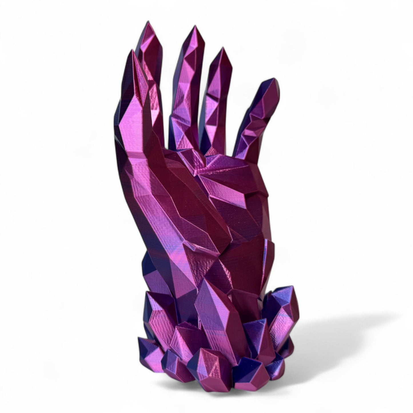Crystal Controller Stand Universal Controller Holder 3D Printed Controller Stand Elemental Remote Holder Gift for Dad or Gamer