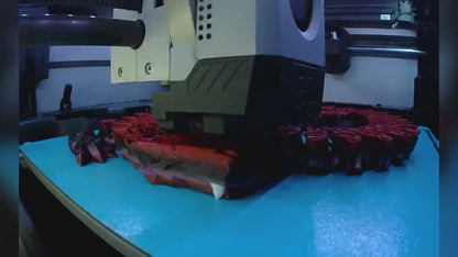 Crystal Dragon 3D Printed Articulated Dragon Figurine Kids Room Decor Handmade Dragon Children Toys Man Cave Game Room Art Figues DnD